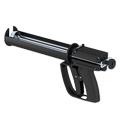 Professional cartridge pistol